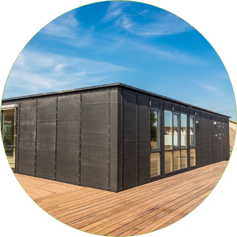 Logement pour profesionnels & public